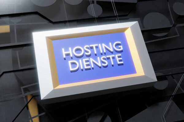 Hosting Dienst