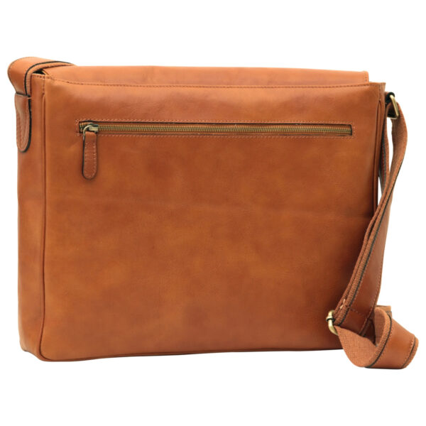 Kuriertasche aus Rindsleder – Bild 15