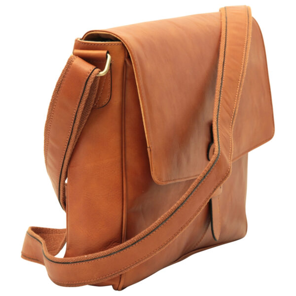 Kuriertasche aus Rindsleder – Bild 14