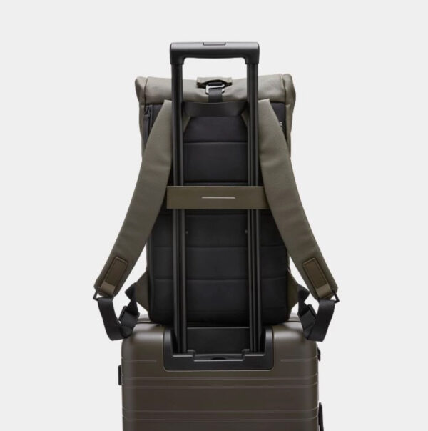 Sofo Rolltop Backpack – Bild 13