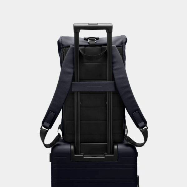 Sofo Rolltop Backpack – Bild 7
