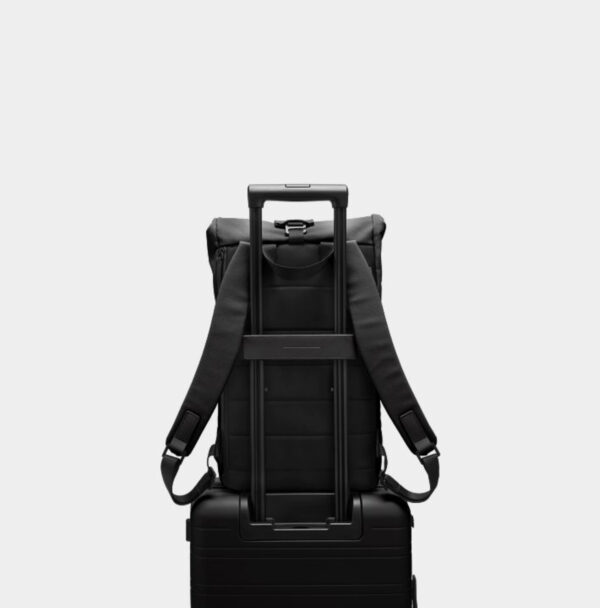 Sofo Rolltop Backpack – Bild 3