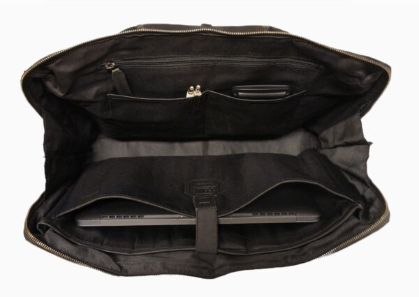 Minori Leder-Laptoptasche – Bild 10