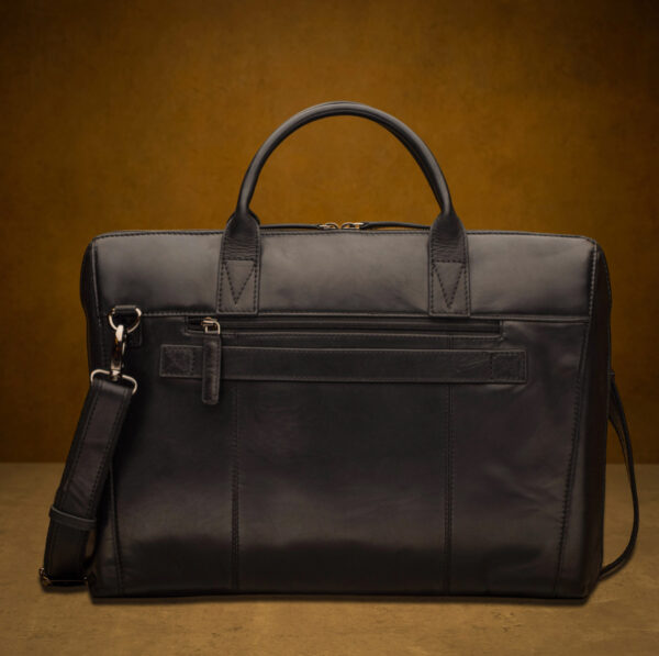 Minori Leder-Laptoptasche – Bild 7