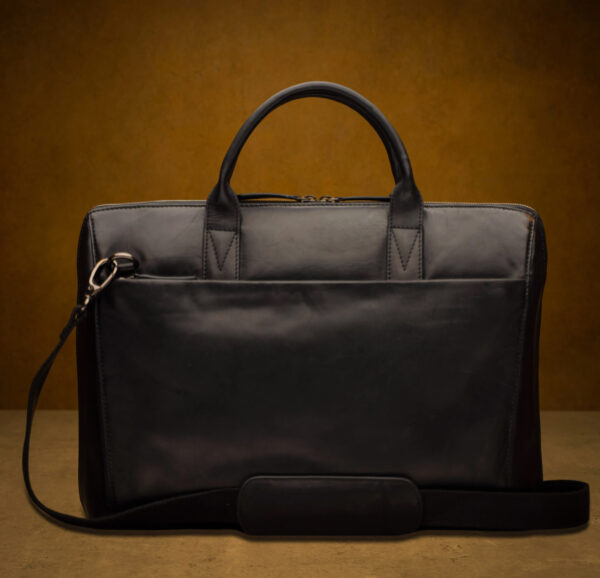 Minori Leder-Laptoptasche – Bild 6