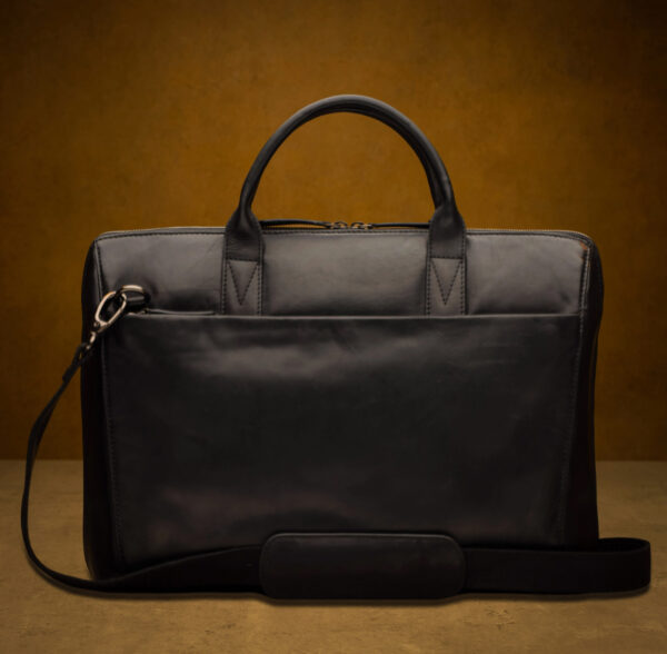 Minori Leder-Laptoptasche – Bild 5
