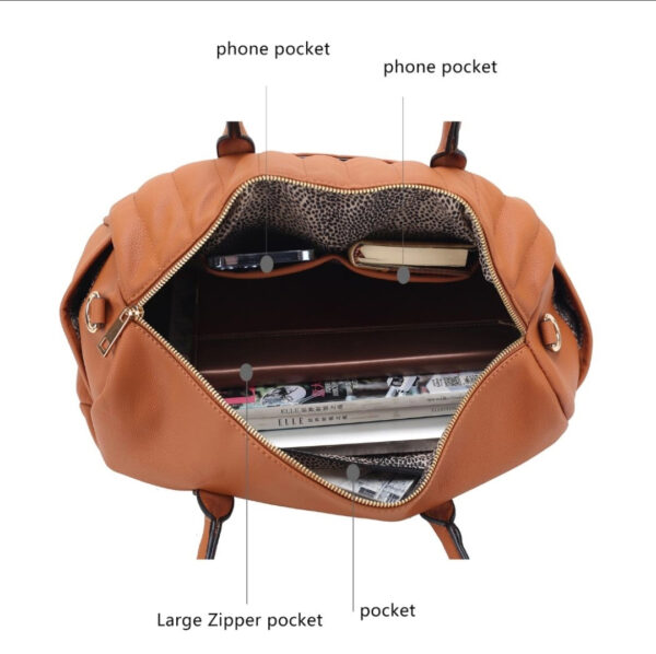 Launa Reisetasche – Bild 4