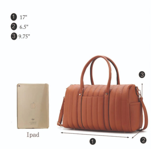 Launa Reisetasche – Bild 10