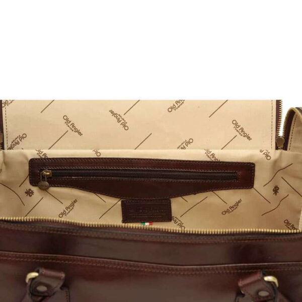 Runde Reisetasche – Bild 14