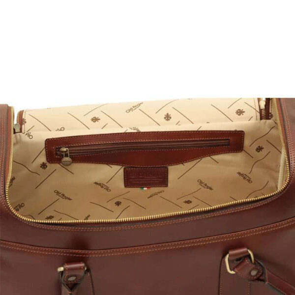 Runde Reisetasche – Bild 19