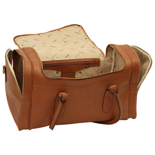 Runde Reisetasche – Bild 24