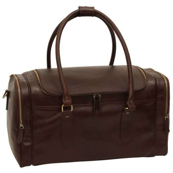 Runde Reisetasche – Bild 10