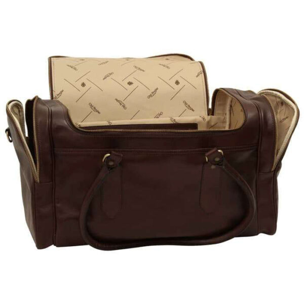 Runde Reisetasche – Bild 8