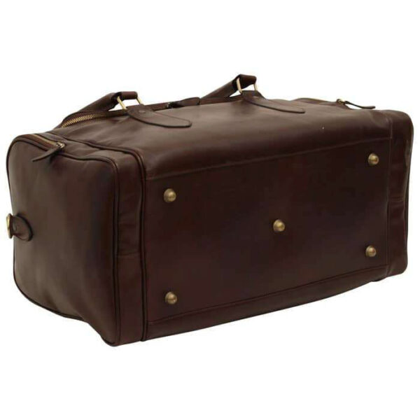Runde Reisetasche – Bild 3