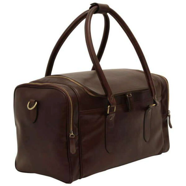 Runde Reisetasche – Bild 12