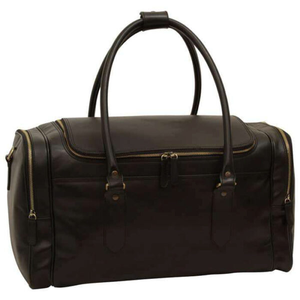 Runde Reisetasche – Bild 5