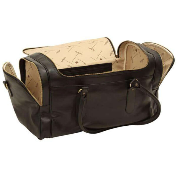 Runde Reisetasche – Bild 9