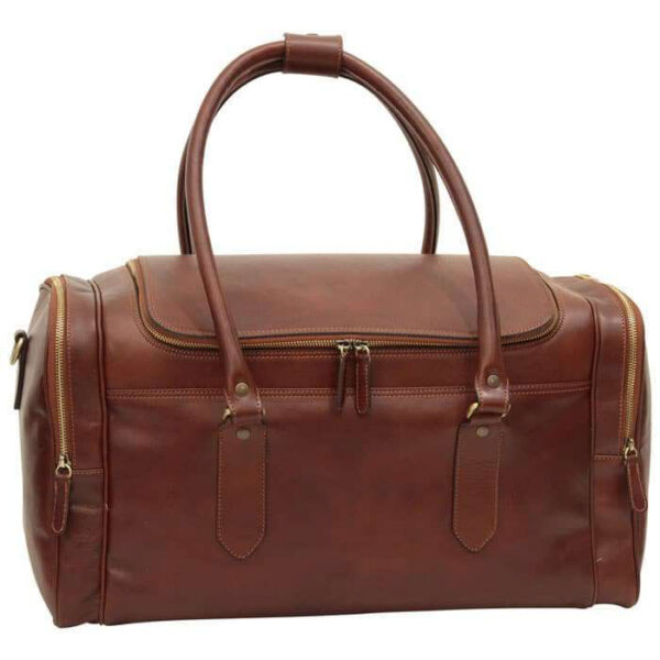 Runde Reisetasche – Bild 13
