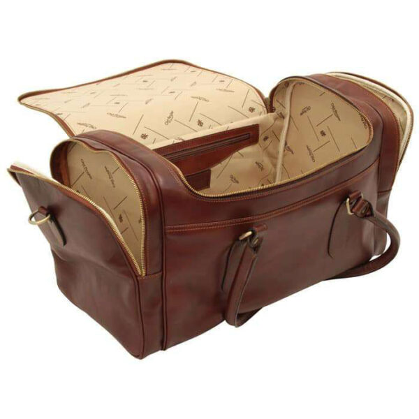 Runde Reisetasche – Bild 18