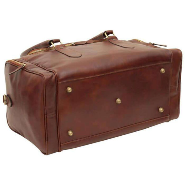 Runde Reisetasche – Bild 7