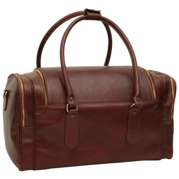 Runde Reisetasche – Bild 15