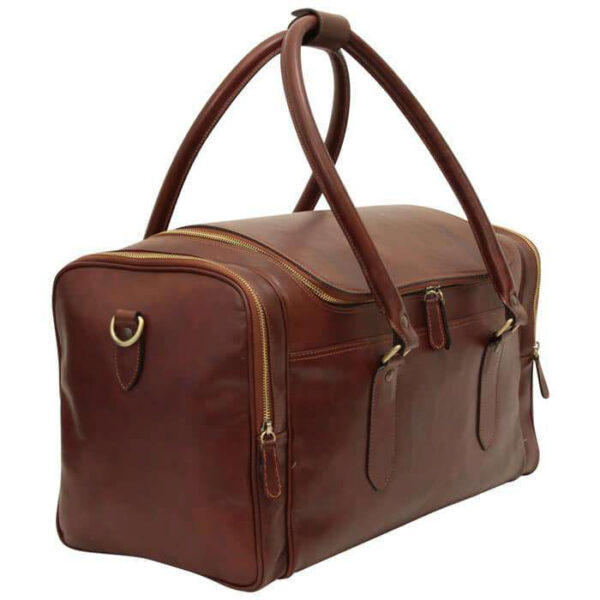 Runde Reisetasche – Bild 16