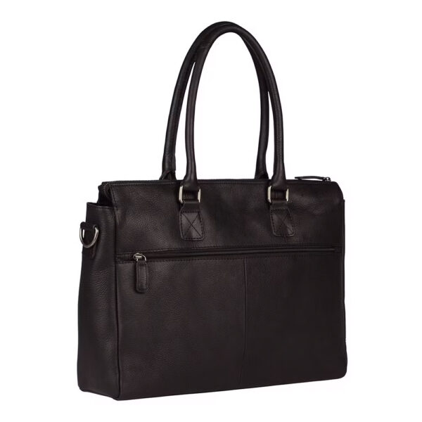 ANTIQUE AVERY LAPTOPBAG 2-ZIP 15,6'' (Burkely) – Bild 6