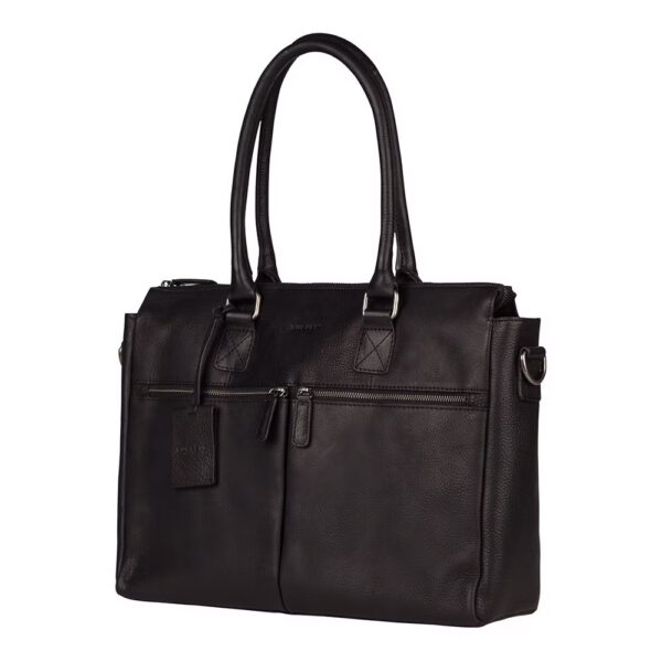 ANTIQUE AVERY LAPTOPBAG 2-ZIP 15,6'' (Burkely) – Bild 8
