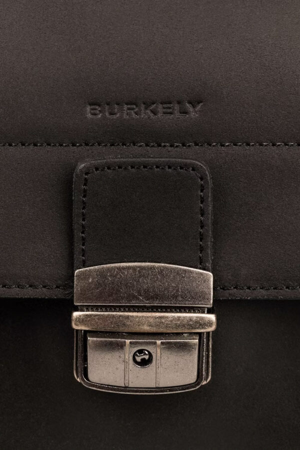 VINTAGE SCOTT BRIEFCASE 2-COMP (Burkely) – Bild 7
